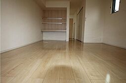 レジデンス・ネオ 1階1Kのリビング/ダイニング