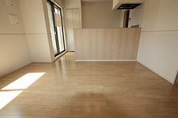 ロータス　Ａ 2階2LDKのリビング/ダイニング