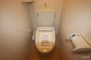 シャワー付トイレ