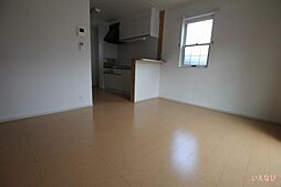 アルファ　スリー 2階2LDKのリビング/ダイニング