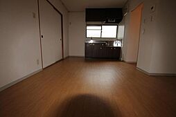 プレジール大前　A棟 1階2LDKのリビング/ダイニング