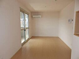 ラヴィアンローズC 2階2LDKのリビング/ダイニング