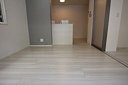 D-room霞町 3階1LDKのリビング/ダイニング