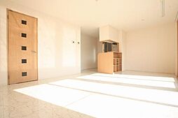 ウィルモア手城　Ｃ棟 2階2LDKのリビング/ダイニング