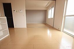 ローゼンシュタット　Ｂ棟 1階2LDKのリビング/ダイニング