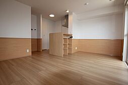 ノールリヴィエール　トロワ 2階1LDKのリビング/ダイニング