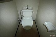 シャワー付トイレ