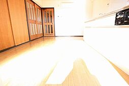 ベルティカル曙 3階3LDKのリビング/ダイニング