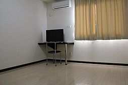 レオネクスト松風 2階1Kのリビング/ダイニング