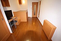 レオパレスタカス 2階1Kのリビング/ダイニング