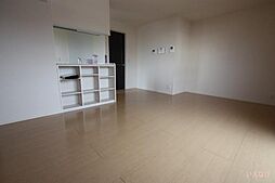 ハピネス新涯 2階3LDKのリビング/ダイニング