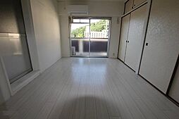 ビレッジハウス中庄　1号棟 3階1DKのリビング/ダイニング