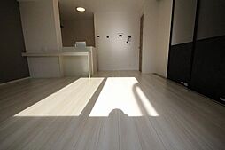 D-residence西町 3階2LDKのリビング/ダイニング