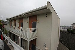 JR山陽本線 東福山駅 3.1kmの賃貸アパート