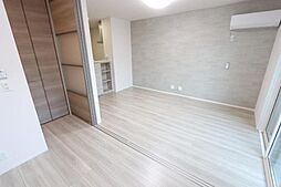 D-roomCVIII 3階2LDKのリビング/ダイニング