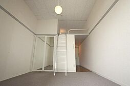 JR山陽本線 松永駅 徒歩10分の賃貸アパート 2階1Kのリビング/ダイニング