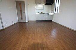 セジュール岡本　Ｄ棟 2階2LDKのリビング/ダイニング