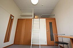 レオパレス松浜 2階1Kのリビング/ダイニング