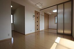 モナリエ南蔵王 2階1LDKのリビング/ダイニング