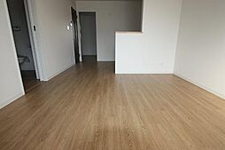 ミーティアB棟 2階1LDKのリビング/ダイニング