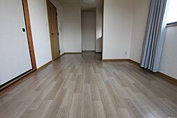 メンバーズタウン草戸II 2階2DKのリビング/ダイニング