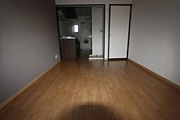 夢ハイツ 1階1Kのリビング/ダイニング