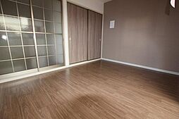 クレセント倉田 2階1Kのリビング/ダイニング