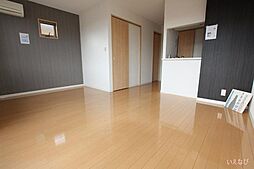 ステージア 2階ワンルームのリビング/ダイニング