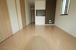 グランドール川口　Ｃ棟 2階3LDKのリビング/ダイニング