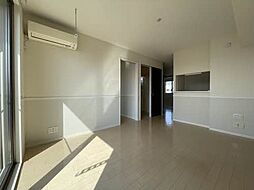 シャーメゾン坪生南 1階3LDKのリビング/ダイニング