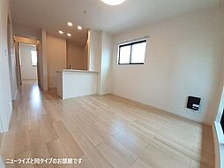 アクティフ浦上II 2階2LDKのリビング/ダイニング