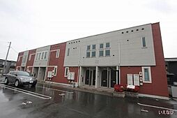 JR福塩線 近田駅 徒歩10分の賃貸アパート