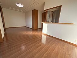 バス 田中生誕地バス下車 徒歩3分の賃貸アパート 1階1LDKのリビング/ダイニング