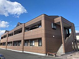 バス 田中生誕地バス下車 徒歩3分の賃貸アパート