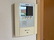 カメラ付インターホン