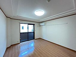 バス 引野内田下車 徒歩6分の賃貸アパート 1階1Kの室内