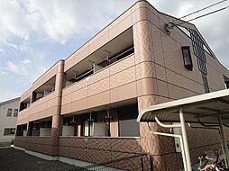 バス 曙町三丁目下車 徒歩2分の賃貸アパート