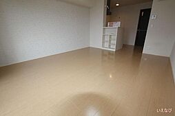 ソレイユ引野 2階ワンルームのリビング/ダイニング