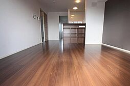 ウィット西川口 2階2LDKのリビング/ダイニング