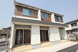 JR福塩線 横尾駅 徒歩10分の賃貸アパート