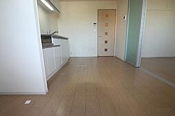 ティアラ 1階2DKのリビング/ダイニング