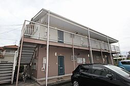 JR山陽本線 東福山駅 徒歩21分の賃貸アパート