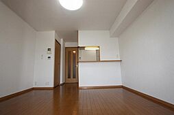 スティブル備後B 2階1LDKのリビング/ダイニング