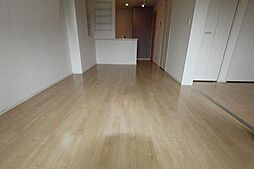 ローズコリーヌC 1階1LDKのリビング/ダイニング