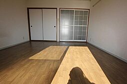 プレジール岡本　A棟 2階1Kのリビング/ダイニング