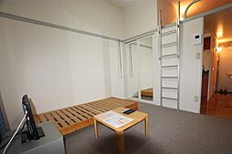 ミユキ 2階1Kのリビング/ダイニング