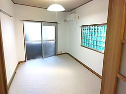 メゾンアルカディア御門 5階1Kのリビング/ダイニング