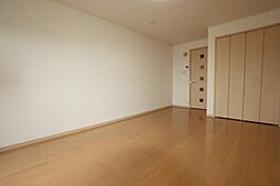 プラシード　カーサＦ 1階1Kのリビング/ダイニング