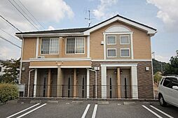 JR山陽本線 尾道駅 バス20分 平原3丁目下車 徒歩2分の賃貸アパート