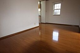 JR山陽本線 福山駅 3.8kmの賃貸アパート 2階3LDKのリビング/ダイニング